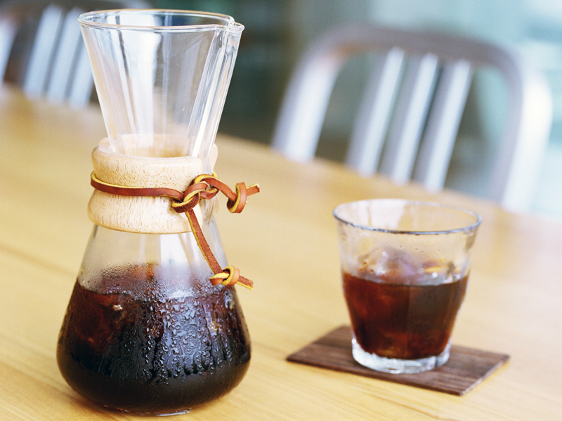 Flores Cold Brew
